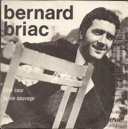 [Pochette de Ct cour (Bernard BRIAC)]