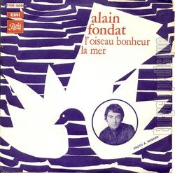 [Pochette de L’oiseau bonheur (Alain FONDAT)]