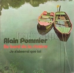 [Pochette de Au bord de la rivire (Alain POMMIER)]