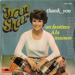 [Pochette de Thank you (Ireen SHEER)]