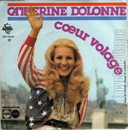 [Pochette de La fte amricaine (Catherine DOLONNE) - verso]