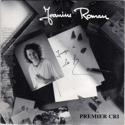 [Pochette de Jusqu’ la fin (Jeanine ROMAN)]