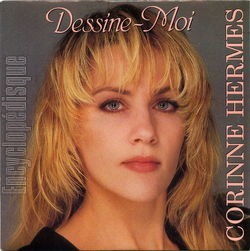 [Pochette de Dessine-moi (Corinne HERMS)]