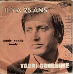 [Pochette de Il y a 25 ans (Youri DOURDINE)]