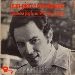 [Pochette de Comme les plages en hiver (Jean-Pierre CHARBONNIER)]