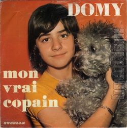 [Pochette de Mon vrai copain (DOMY (2))]