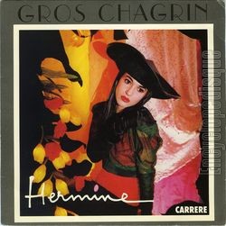 [Pochette de Gros chagrin (HERMINE)]