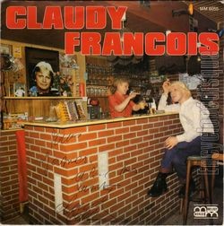 [Pochette de Ce soir, je pleure (Claudy FRANOIS)]