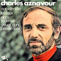 [Pochette de Non identifi (Charles AZNAVOUR)]