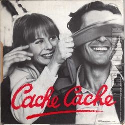 [Pochette de Cache cache (CACHE CACHE (2)) - verso]