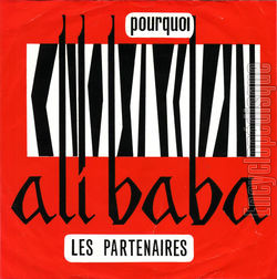 [Pochette de Ali Baba (Les PARTENAIRES)]