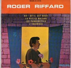 [Pochette de Ah ! Qu’il est doux (Roger RIFFARD)]