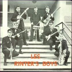 [Pochette de Galaxie (Les RINTER’S BOYS)]