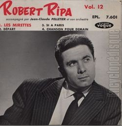 [Pochette de Les mirettes (Robert RIPA)]