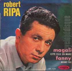 [Pochette de Magali (Robert RIPA)]