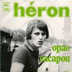 [Pochette de Opao sacapou (Michel HRON)]