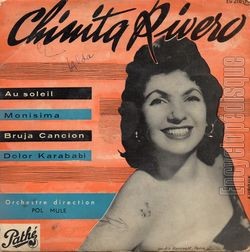 [Pochette de Au soleil (Chinita RIVERO)]