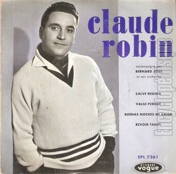 [Pochette de Salve regina (Claude ROBIN)]