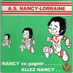 [Pochette de Marches de l’A.S. Nancy Lorraine (Jean-Paul NOL)]