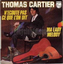 [Pochette de N’coute pas ce que l’on dit (Thomas CARTIER)]