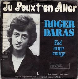 [Pochette de Tu peux ’en aller (Roger DARAS)]