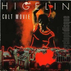 [Pochette de Cult movie (Jacques HIGELIN)]