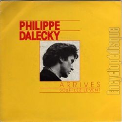 [Pochette de Arrivs (Philippe DALECKY)]