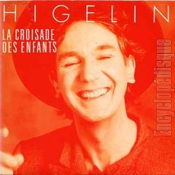 [Pochette de La croisade des enfants (Jacques HIGELIN)]