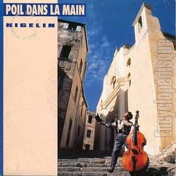 [Pochette de Poil dans la main (Jacques HIGELIN)]