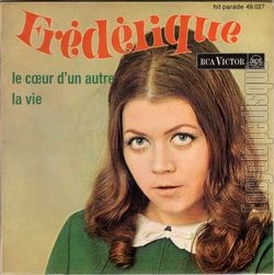 [Pochette de Le cœur d’un autre (FRDRIQUE (3))]