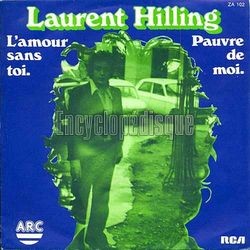 [Pochette de L’amour sans toi (Laurent HILLING)]