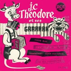 [Pochette de Tiger rag (J.C THODORE et ses GRRRRRR)]