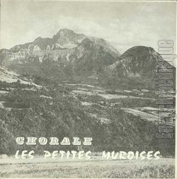 [Pochette de La ballade des baladins (CHORALE Les PETITS MUROISES)]