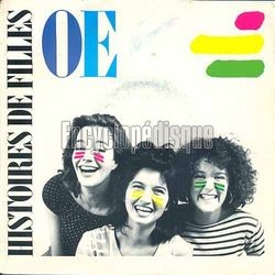 [Pochette de O ! (HISTOIRES DE FILLES)]