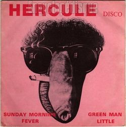 [Pochette de Sunday morning fever (HERCULE)]