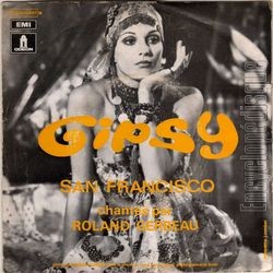 [Pochette de Gipsy (Roland GERBEAU)]