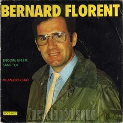 [Pochette de Encore un t sans toi (Bernard FLORENT)]