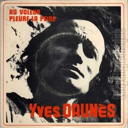 [Pochette de Au voleur (Yves DAUNS)]