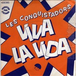 [Pochette de Viva la vida (Les CONQUISTADORS)]