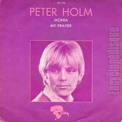 [Pochette de Monia (Peter HOLM)]