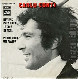 [Pochette de Reviens chez nous le soir de Nol (Carlo CONTI)]