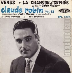 [Pochette de Vnus (Claude ROBIN)]