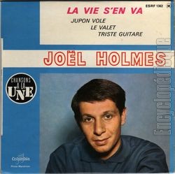 [Pochette de La vie s’en va (Jol HOLMS)]