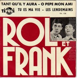 [Pochette de Tant qu’il y aura (ROL et FRANK)]