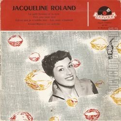 [Pochette de Le petit homme et la noix (Jacqueline ROLAND)]