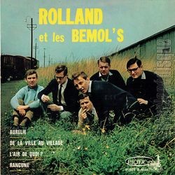 [Pochette de Aurlie (ROLAND et les BMOLS)]