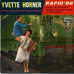 [Pochette de Rapid’BB (Yvette HORNER)]