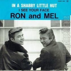 [Pochette de In a shabby little hut (RON & MEL)]