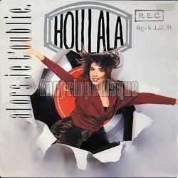 [Pochette de Alors je t’oublie (HOU LALA)]