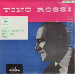 [Pochette de Jolie Florence (Tino ROSSI)]